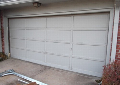 Fix Broken Garage Door